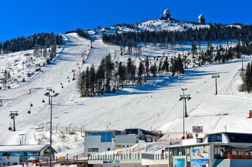 德国旅游攻略，德国十大滑雪胜地