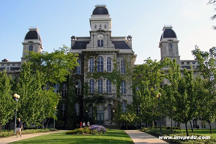 雪城大学建筑学院