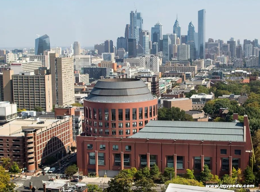 宾夕法尼亚大学（University of Pennsylvania）