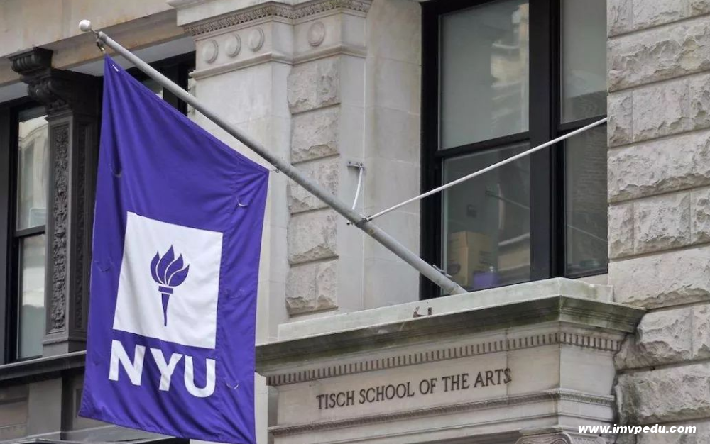 纽约大学电影学院（New York University Tisch School of the Arts）