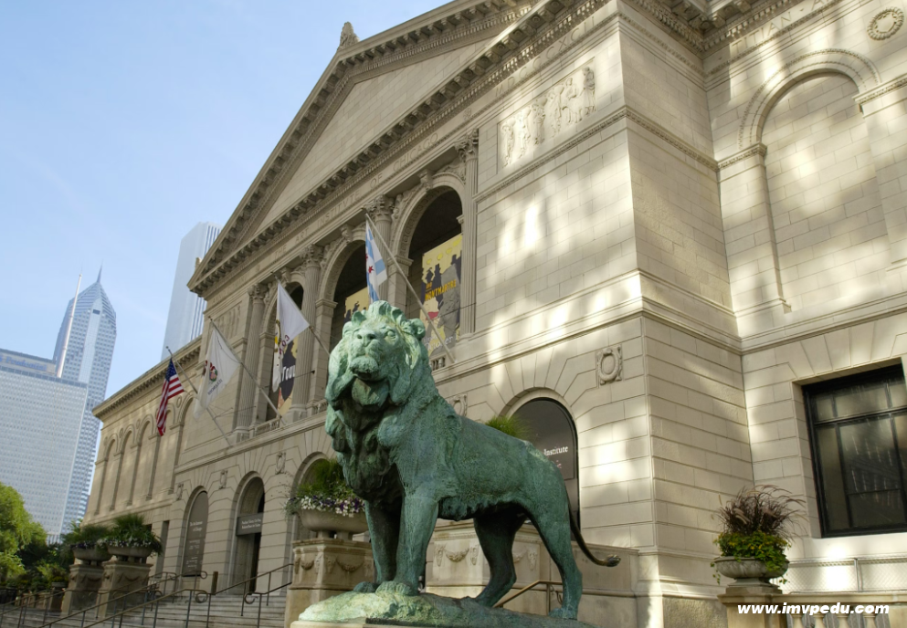 芝加哥艺术学院（School of the Art Institute of Chicago）