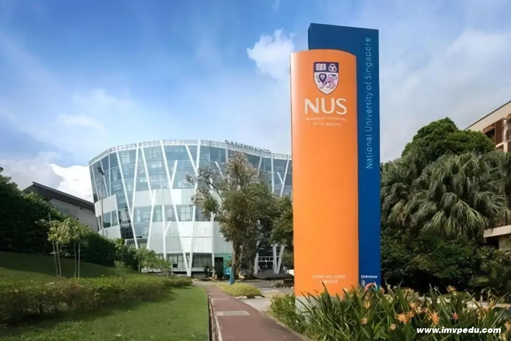 新加坡国立大学（National University of Singapore，简称NUS）